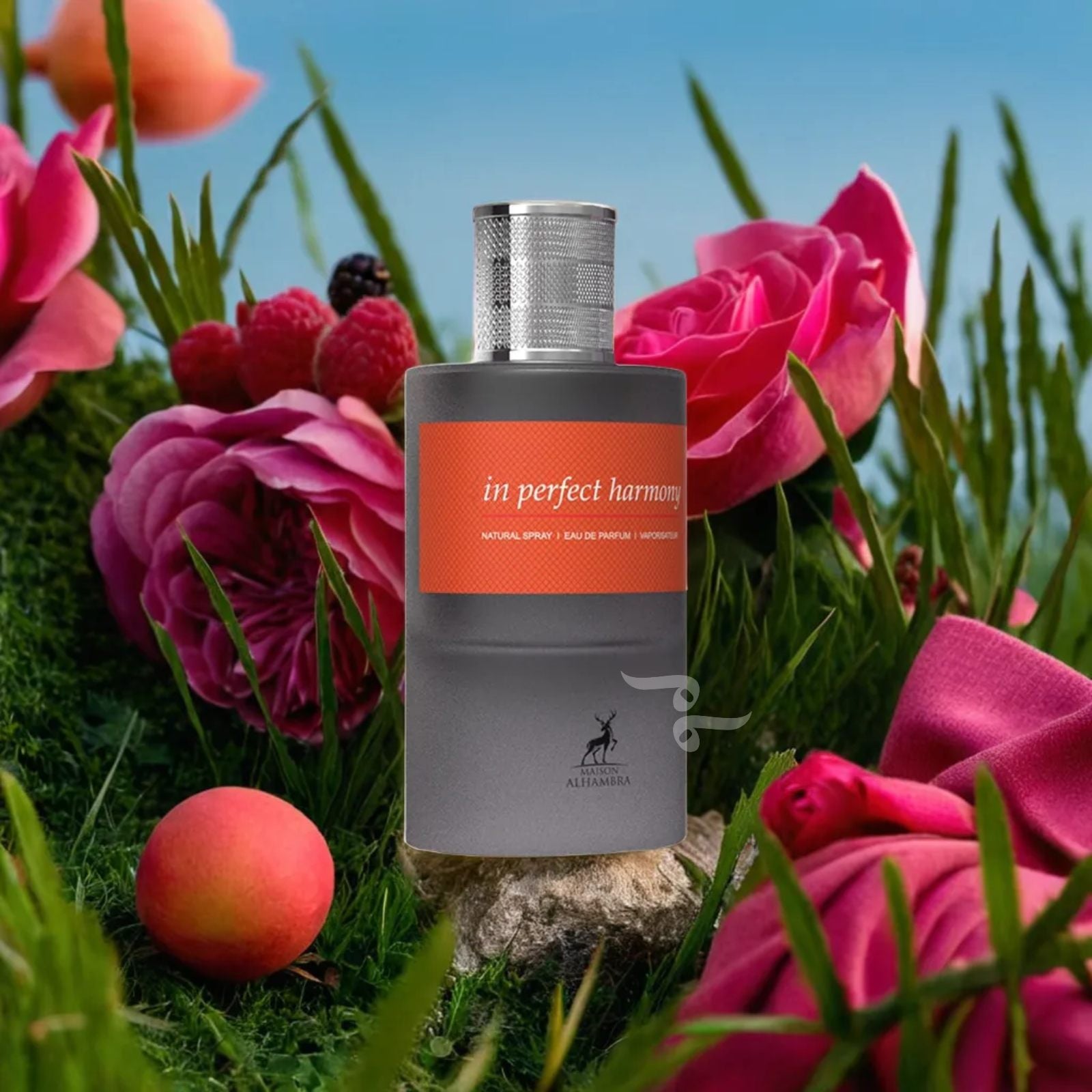 In perfect harmony By Maison Al Hambra