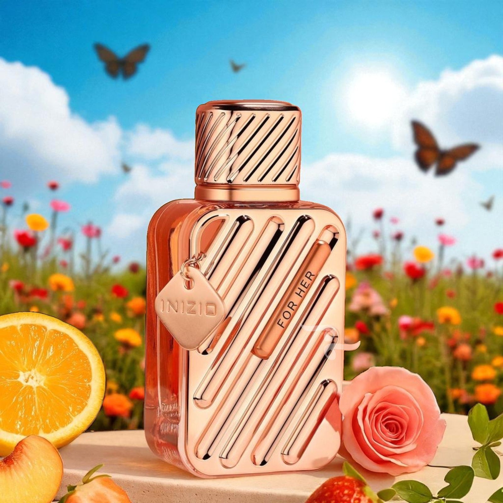 Inizio for Her 100ml EDP By Fragrance World