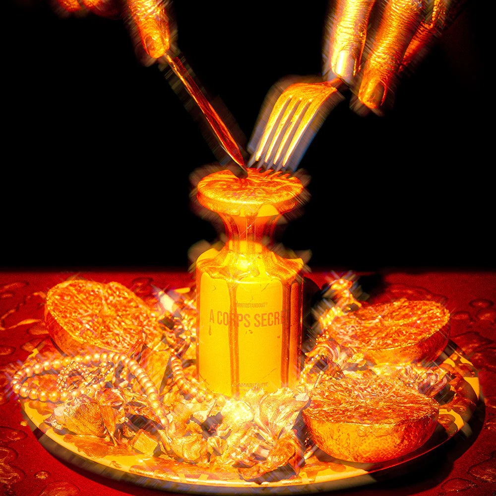 BORNTOSTANDOUT A CORPS SECRET EXTRAIT EXTRTEEM 50ML