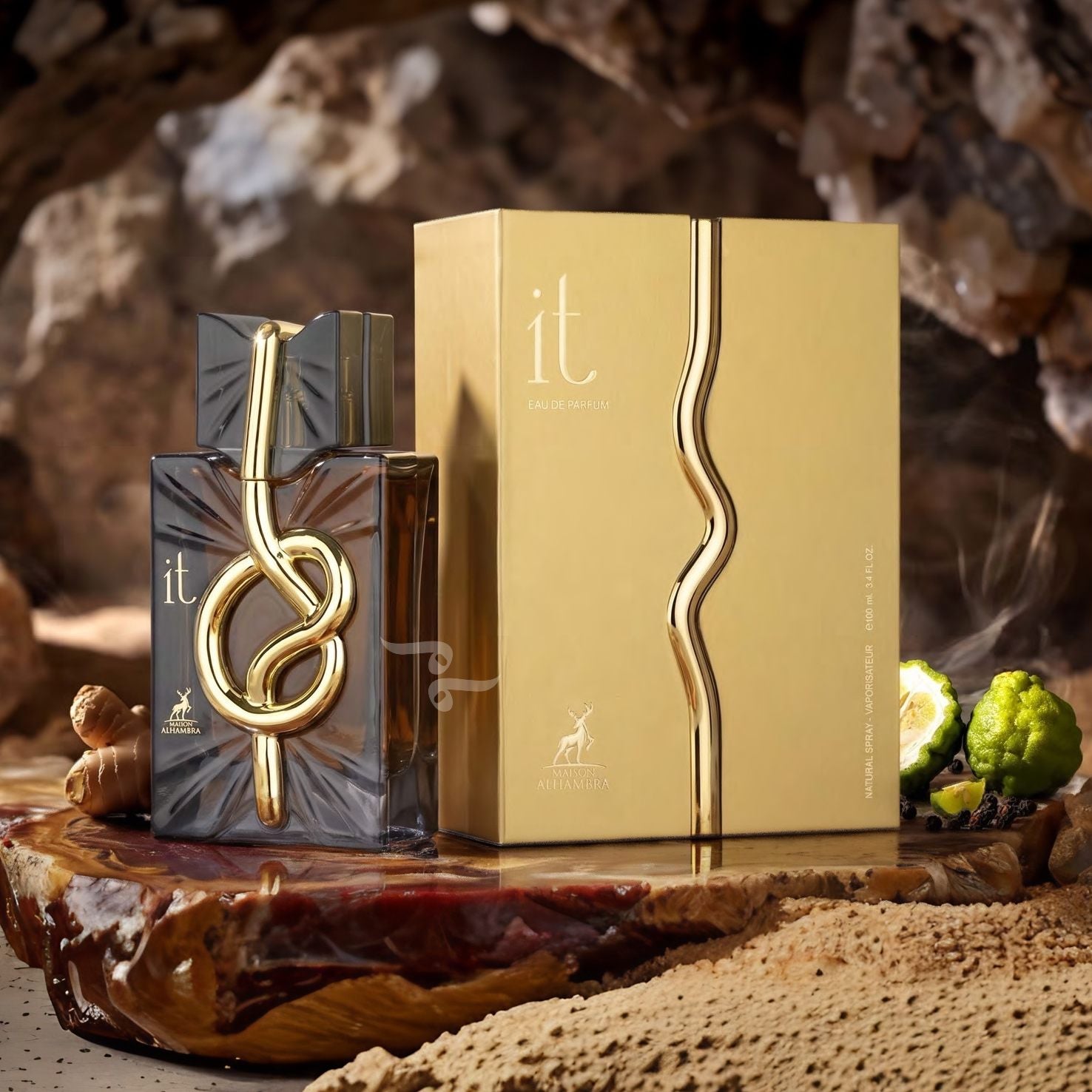 IT 100ml EDP By Maison Alhambra