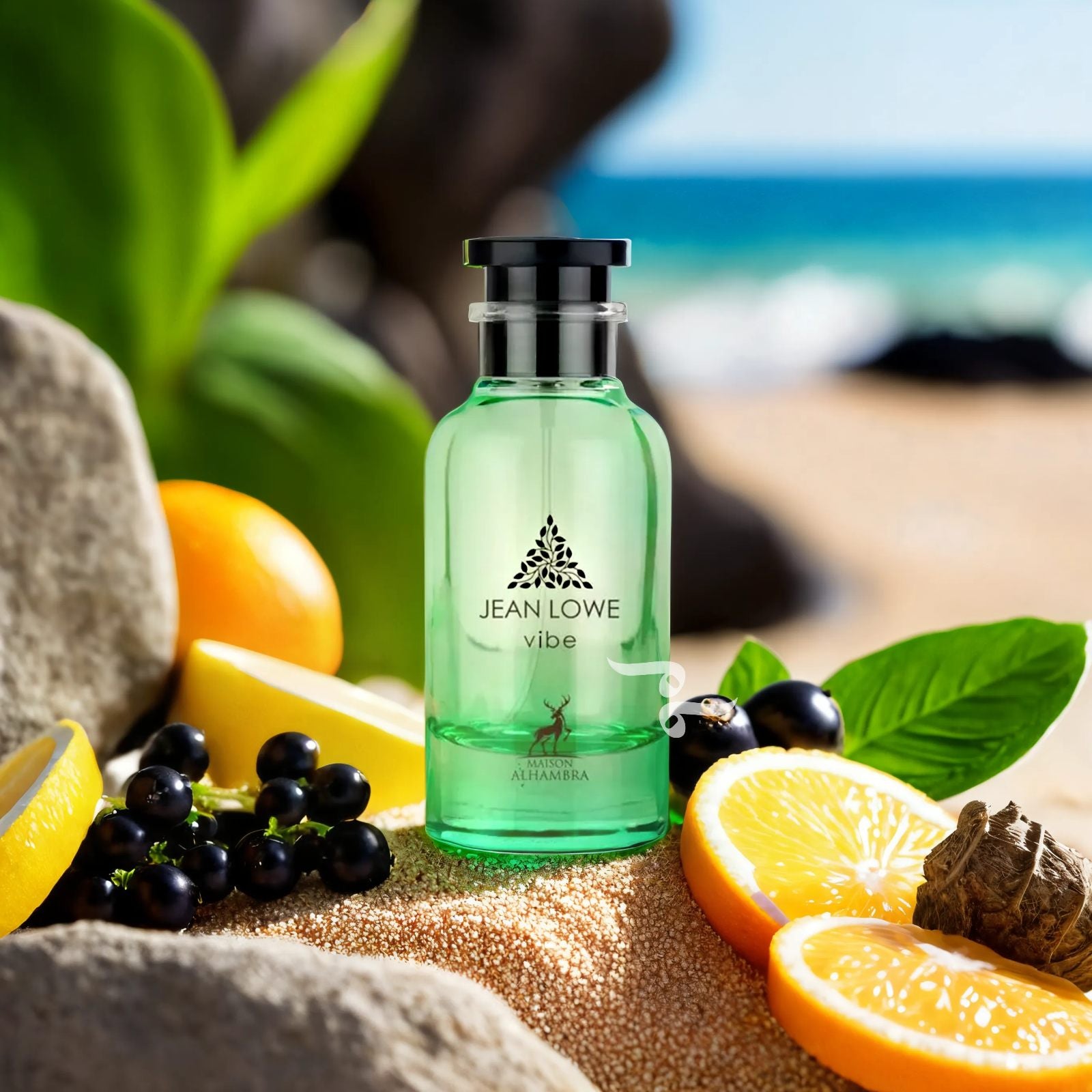 Jean Lowe Vibe 100ml EDP By Maison Alhambra