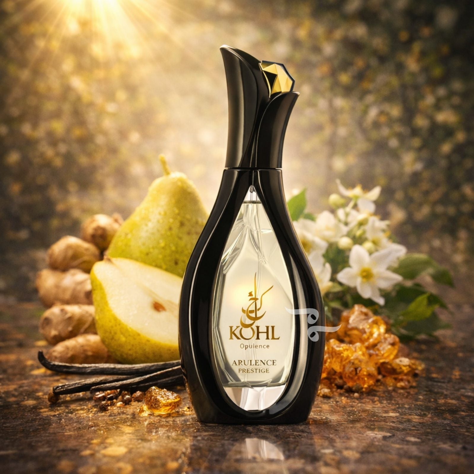 Kohl Opulence 100ml EDP By Arabiyat Prestige