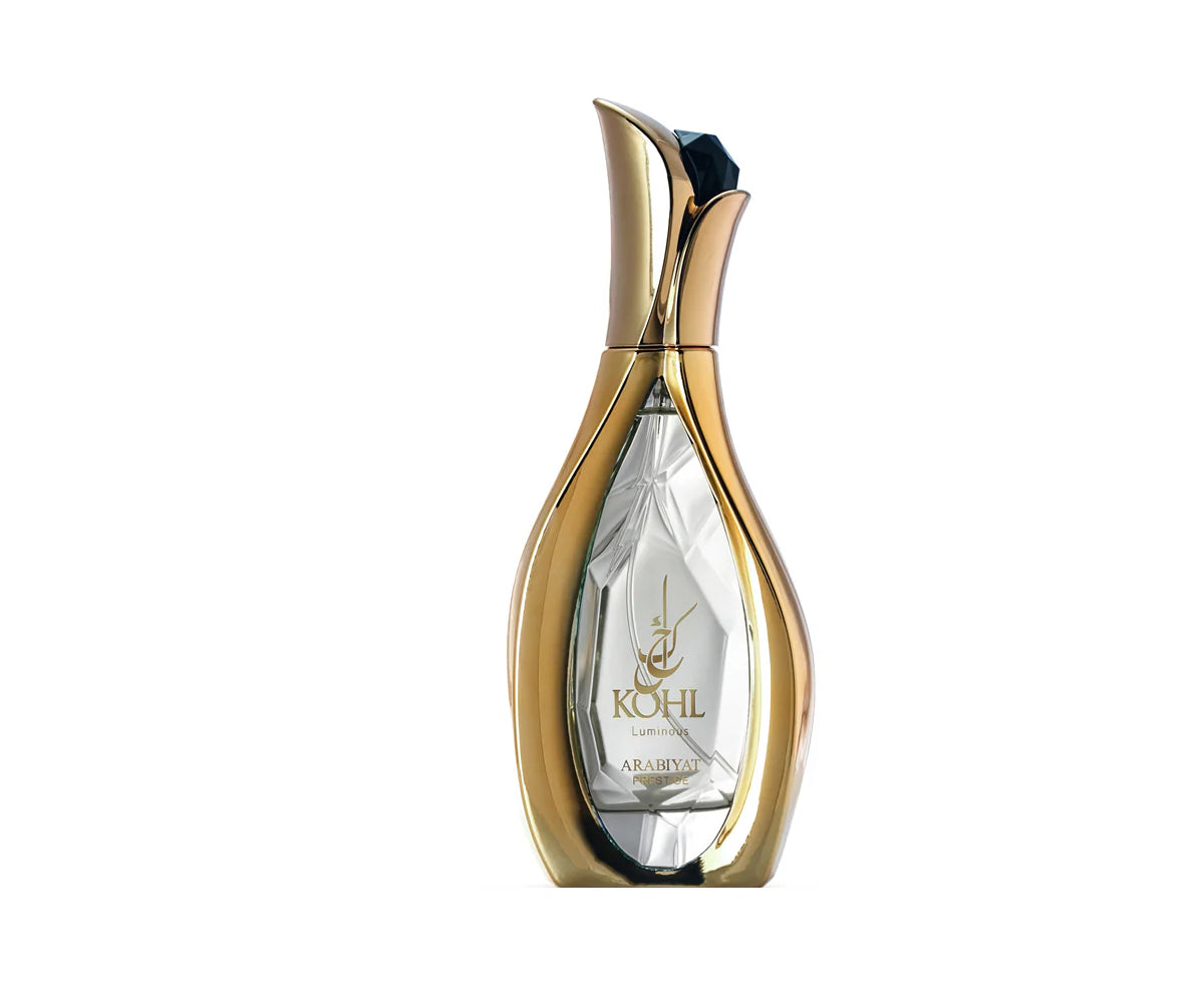 Kohl Luminous 100ml EDP By Arabiyat Prestige