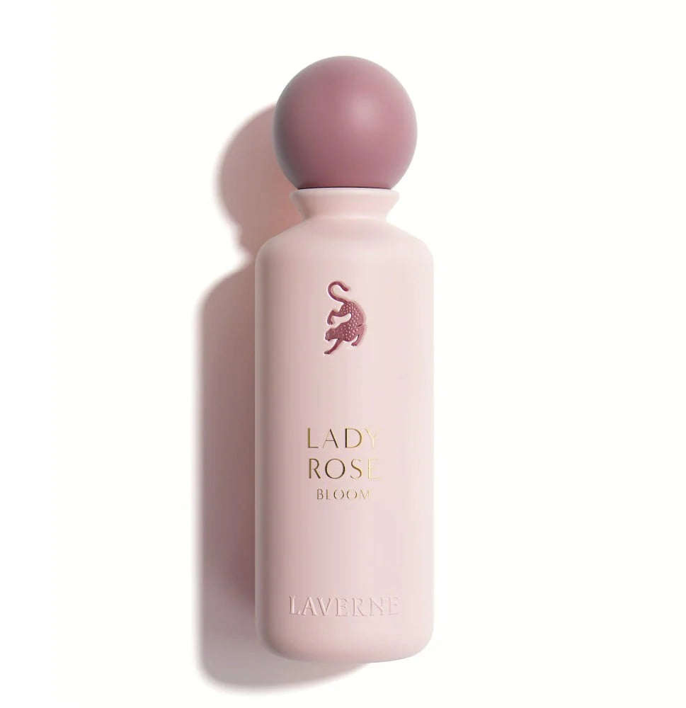 Lady Rose Bloom 200ml by LAVERNE