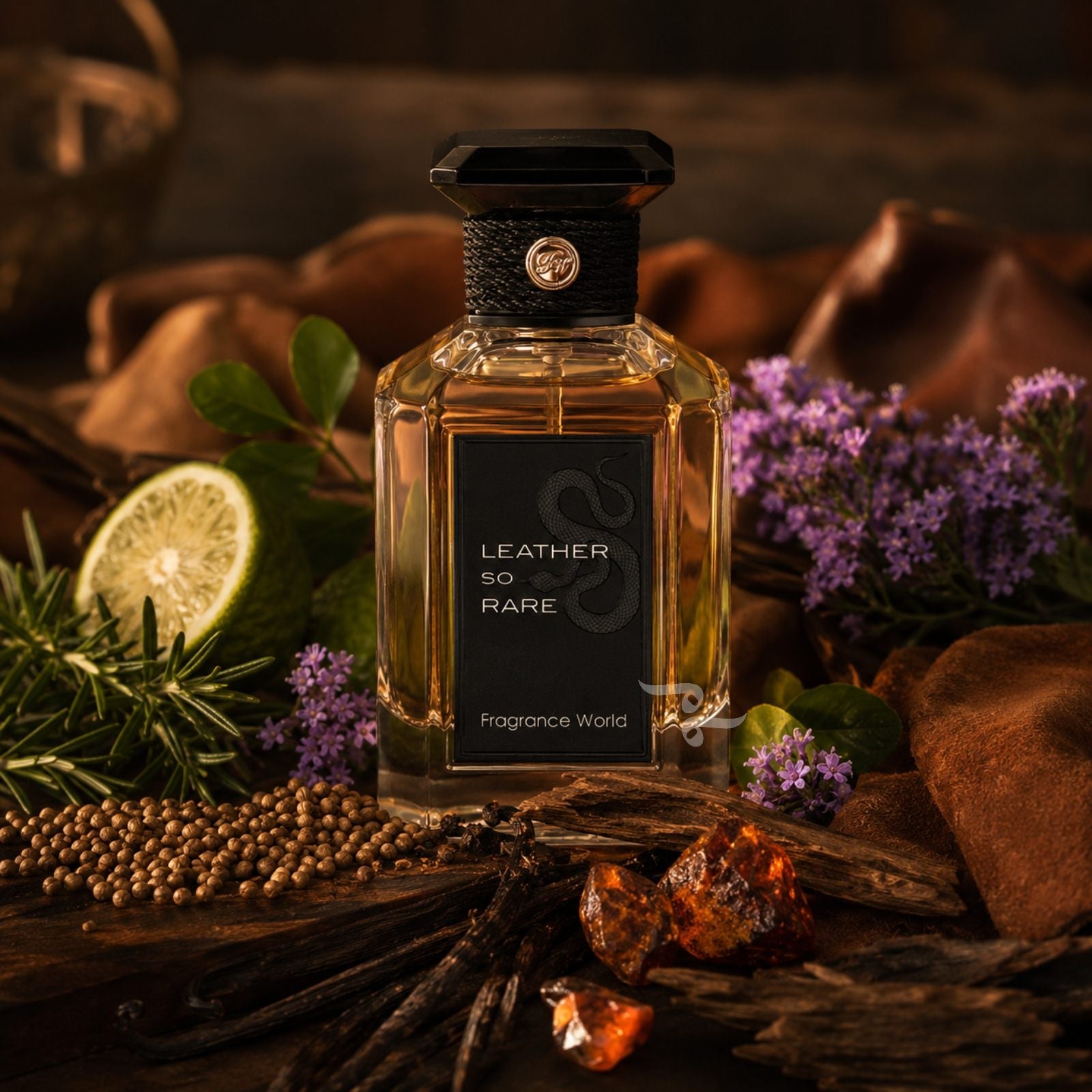 Leather So Rare  Edp 100ml