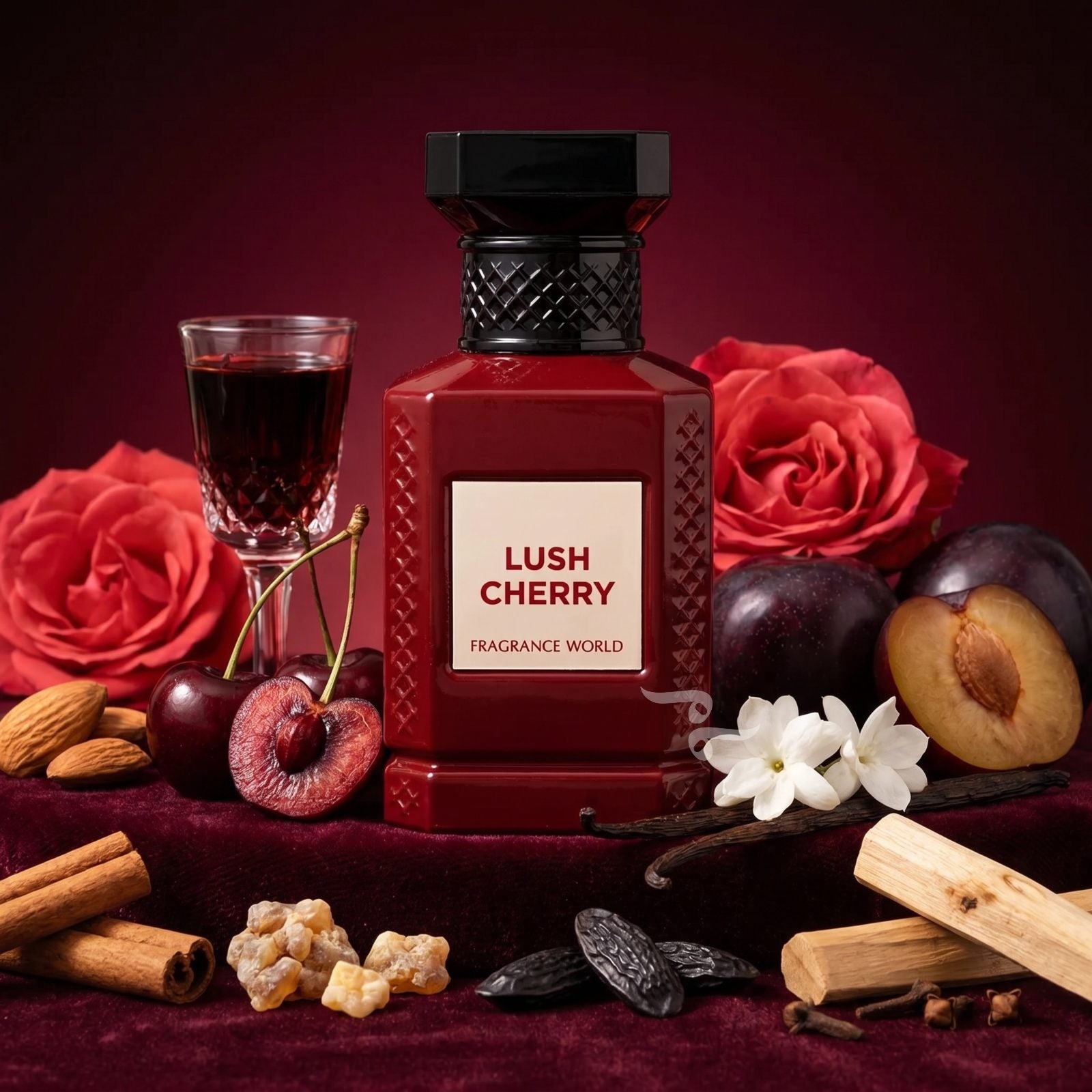 Lush Cherry Edp 80ml