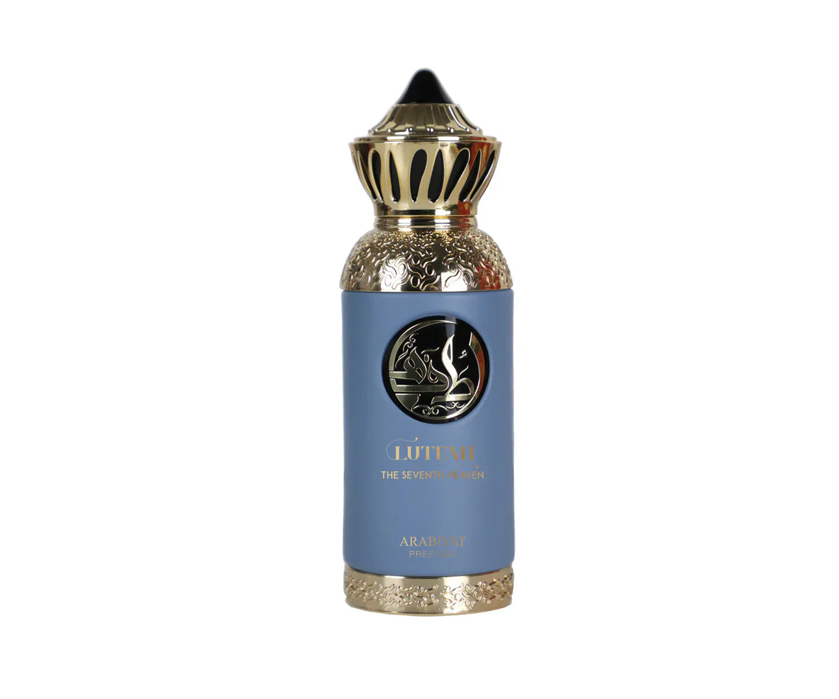 Lutfah The Seventh Heaven 80ml EDP By Arabiyat Prestige
