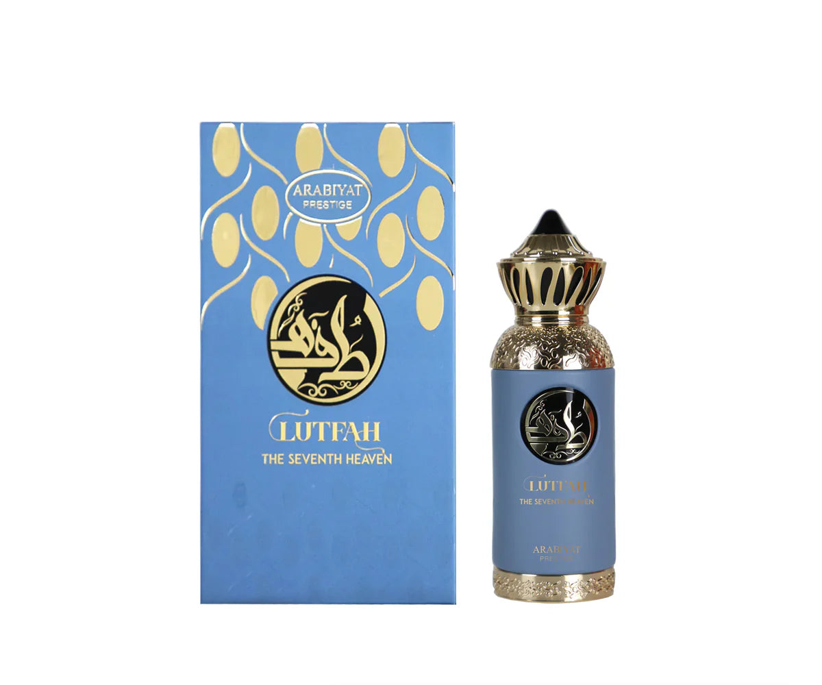 Lutfah The Seventh Heaven 80ml EDP By Arabiyat Prestige
