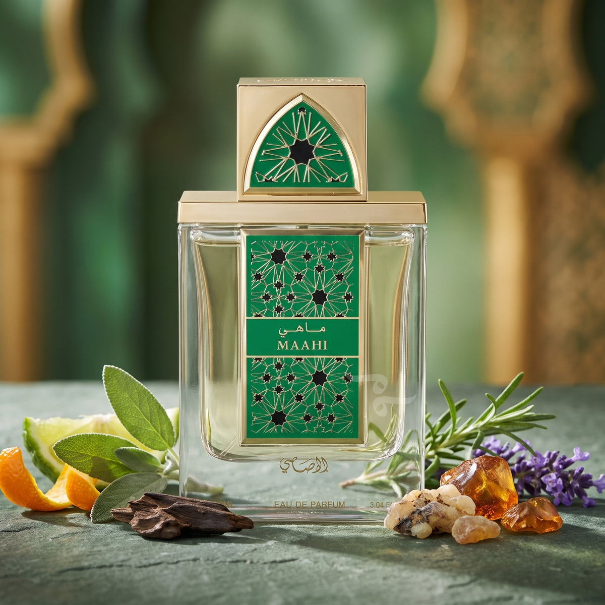 Maahi 90ml By Rasasi