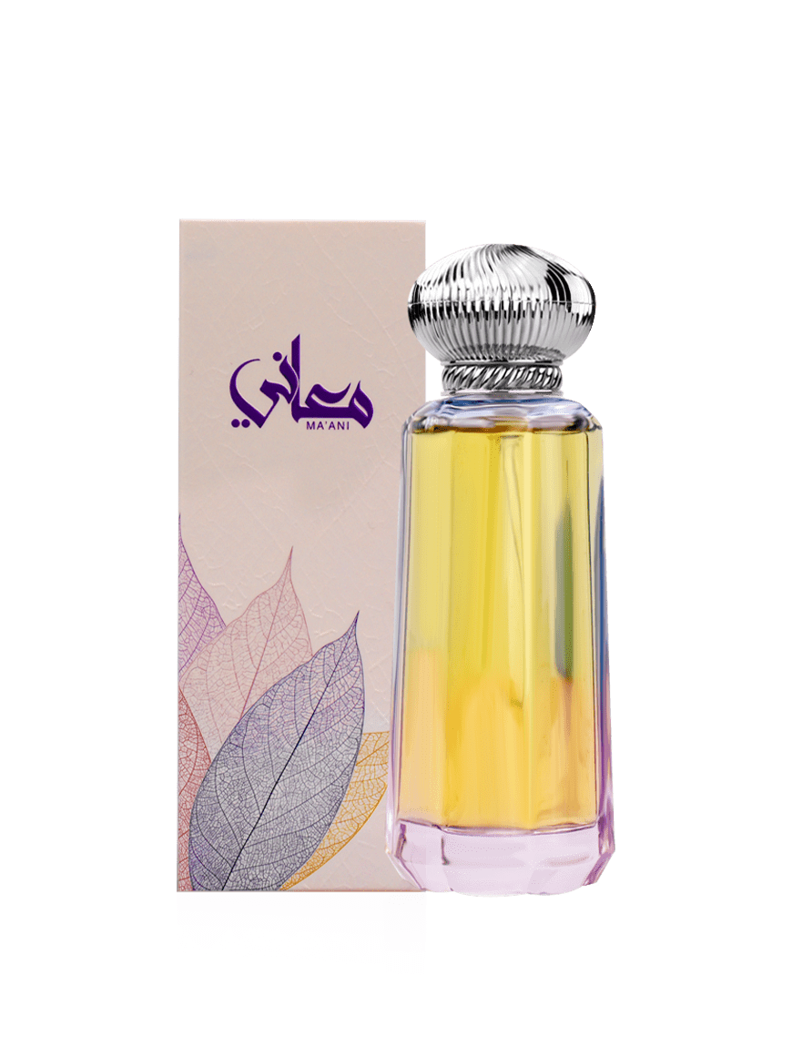 Maani 100ml EDP By Ahmed Al Maghribi