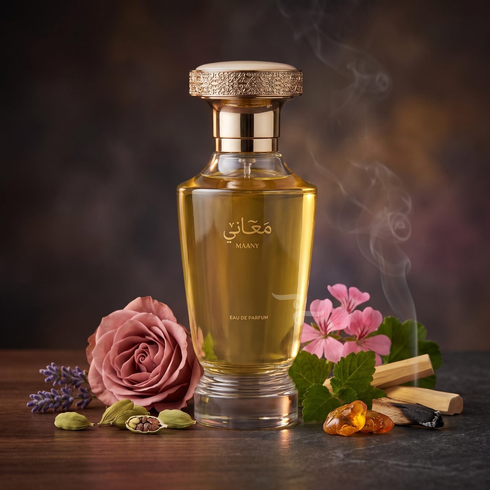 Maany by Al Majed Oud