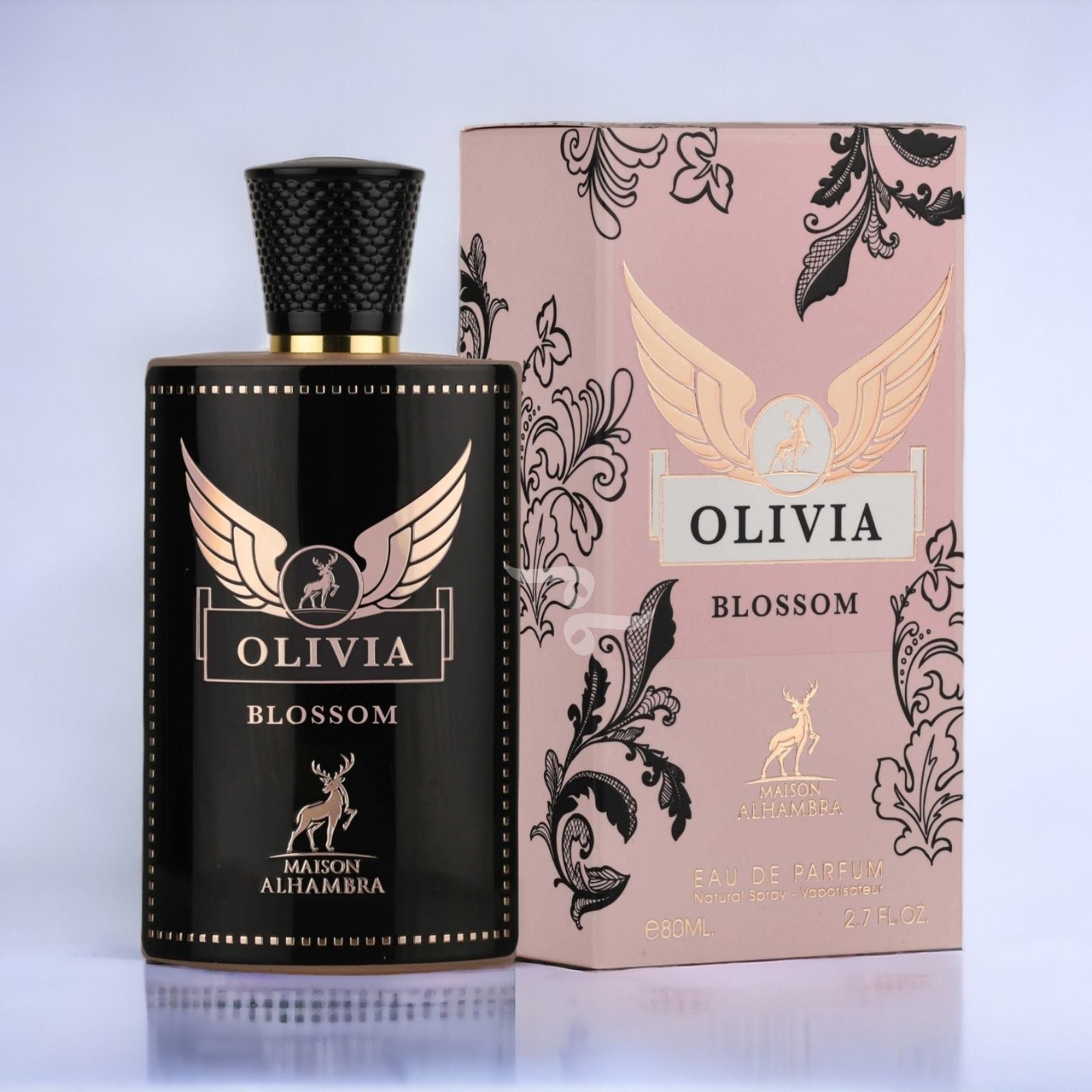 Olivia Blossom 80ml by Maison Alhambra