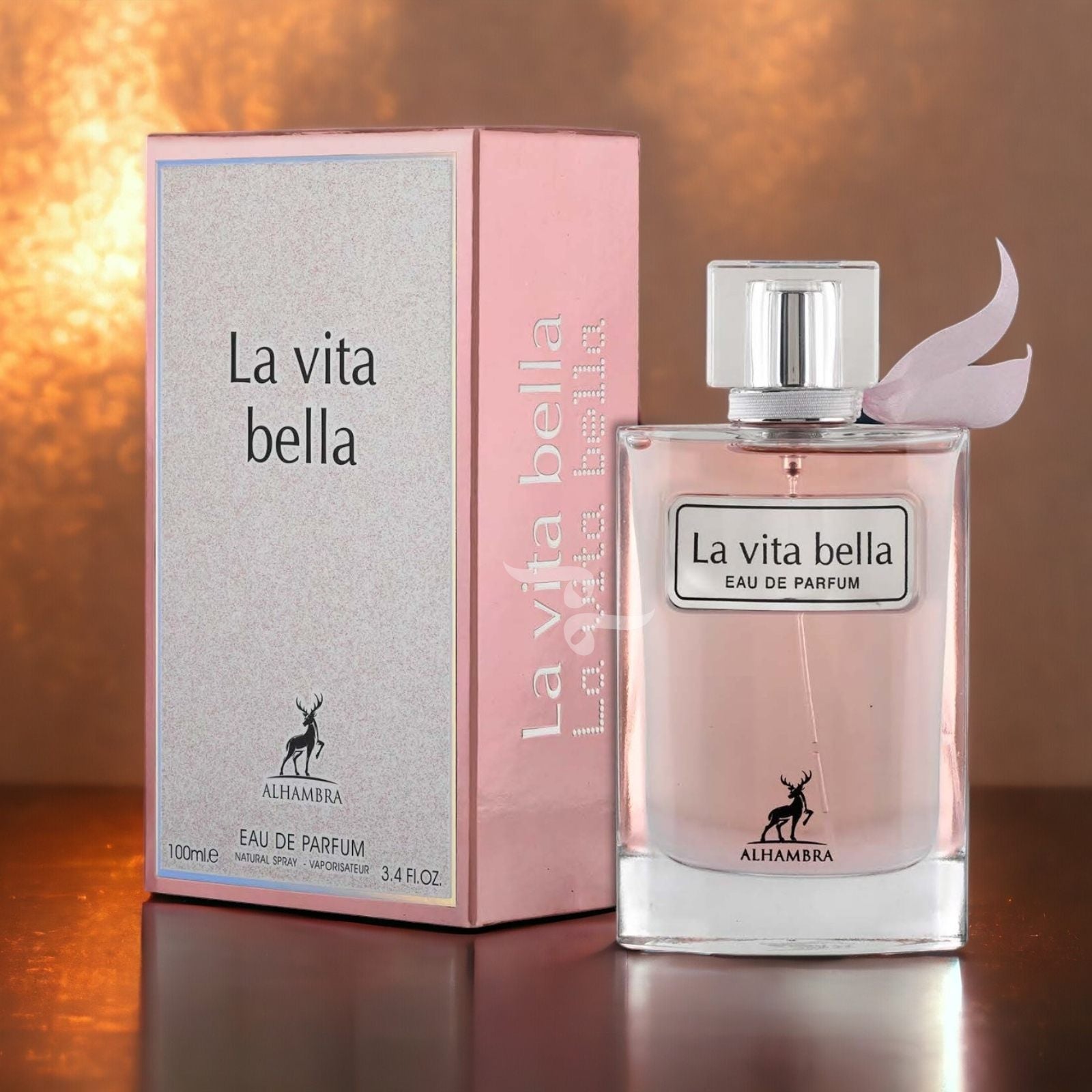 La Vita Bella 100ml by Maison Alhambra