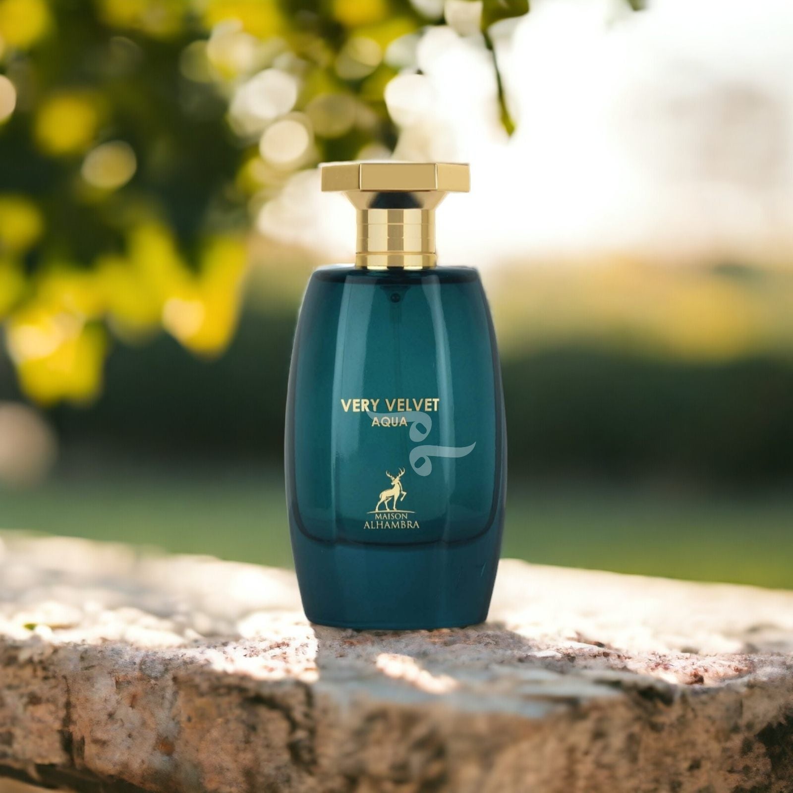 Very Velvet Aqua 100ml by Maison Alhambra