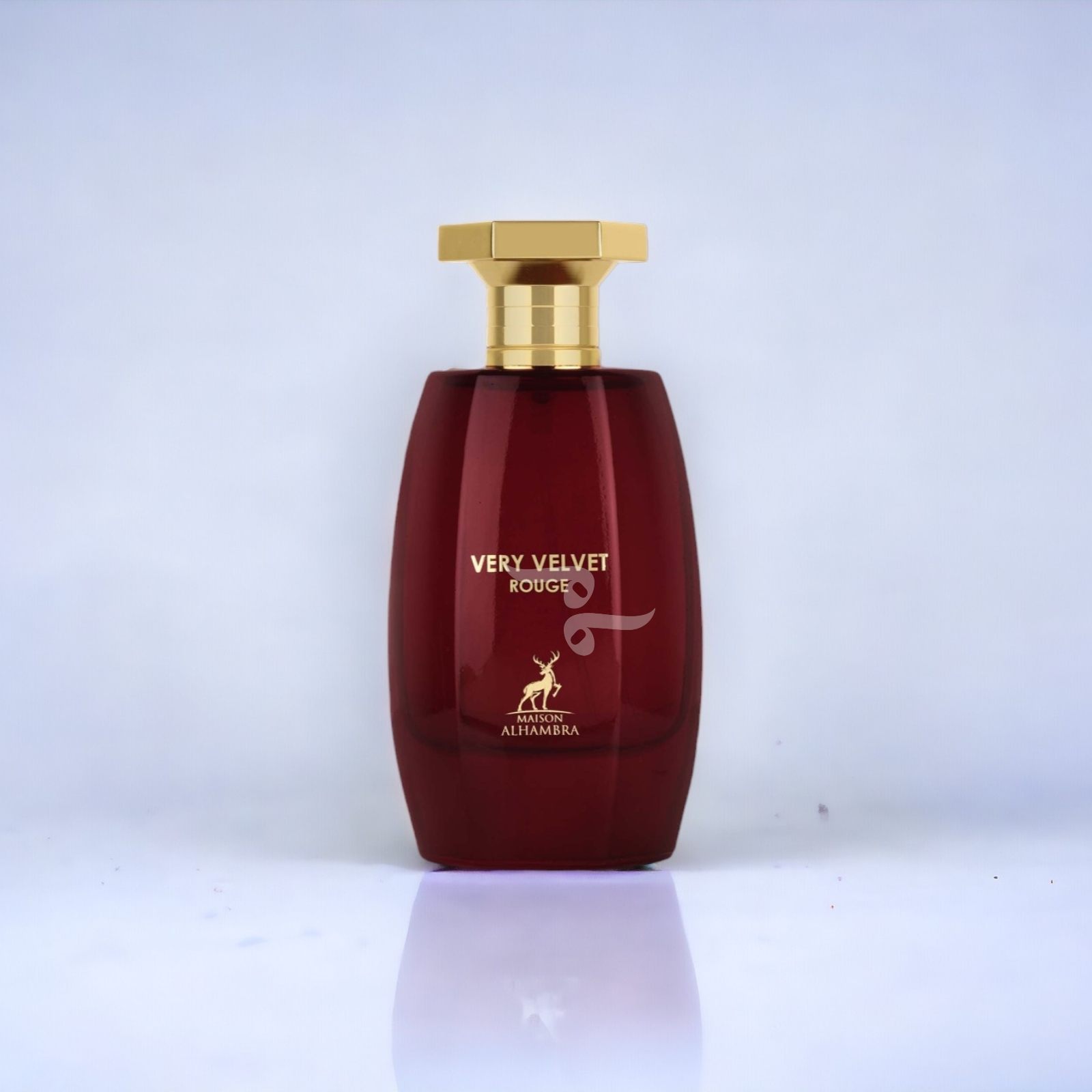 Velvet Rouge 100ml by Fragrance World