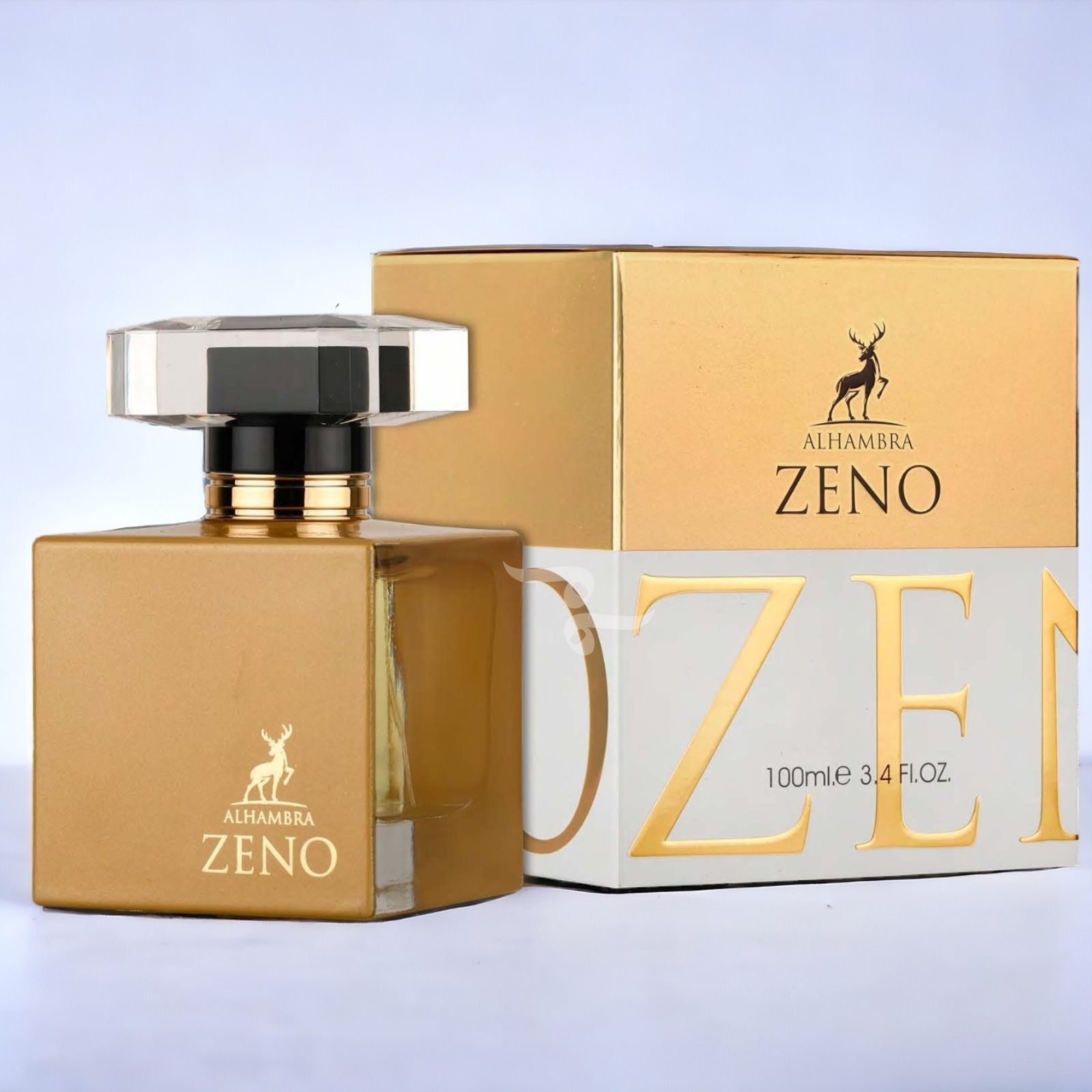 Zeno 100ml by Maison Alhambra