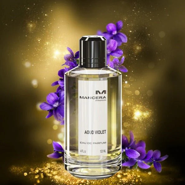 120ml Aoud Violet EDP By Mancera