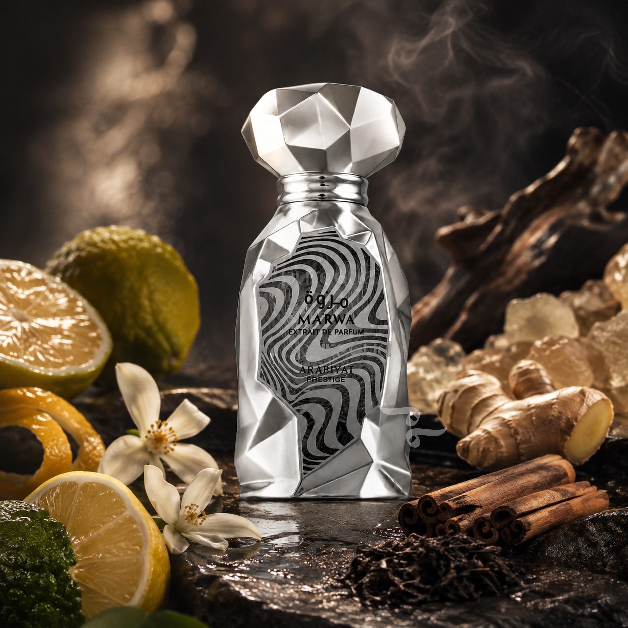 Marwa Extrait 60ml by Arabiyat Prestige*