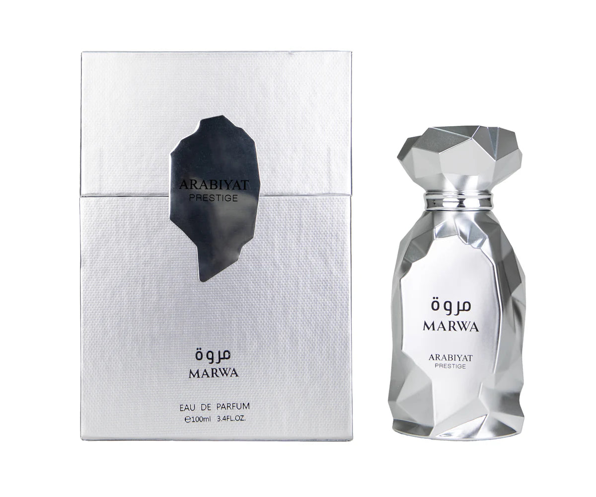 Marwa 100ml EDP by Arabiyat Prestige