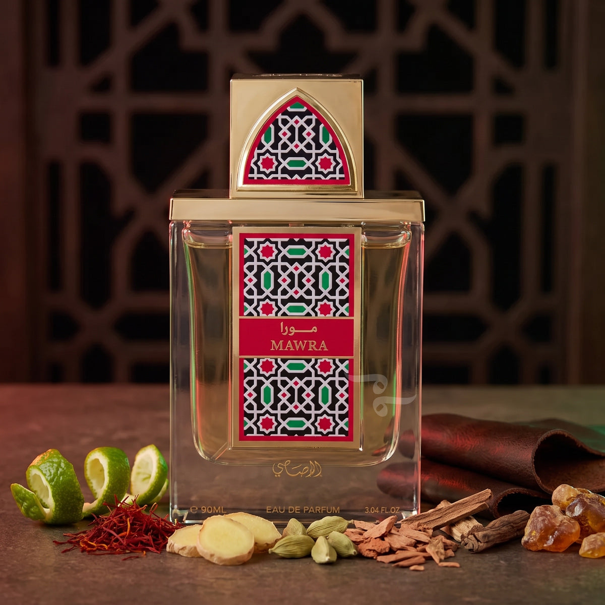 Mawra 90ml By Rasasi