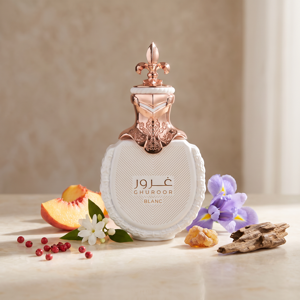 Ghuroor Blanc Edp 80ml