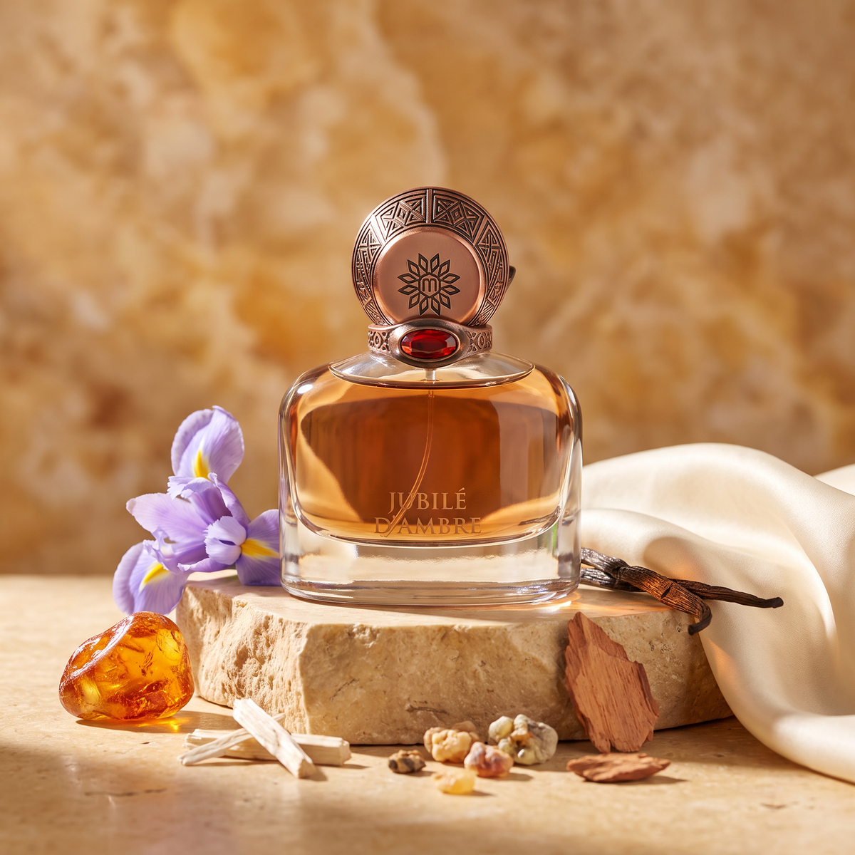 Jubile D ambre Edp 80ml