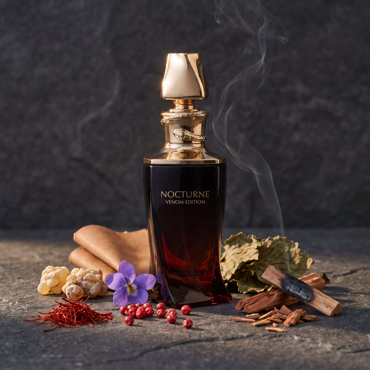 Nocturne Venom Edition Edp 80ml