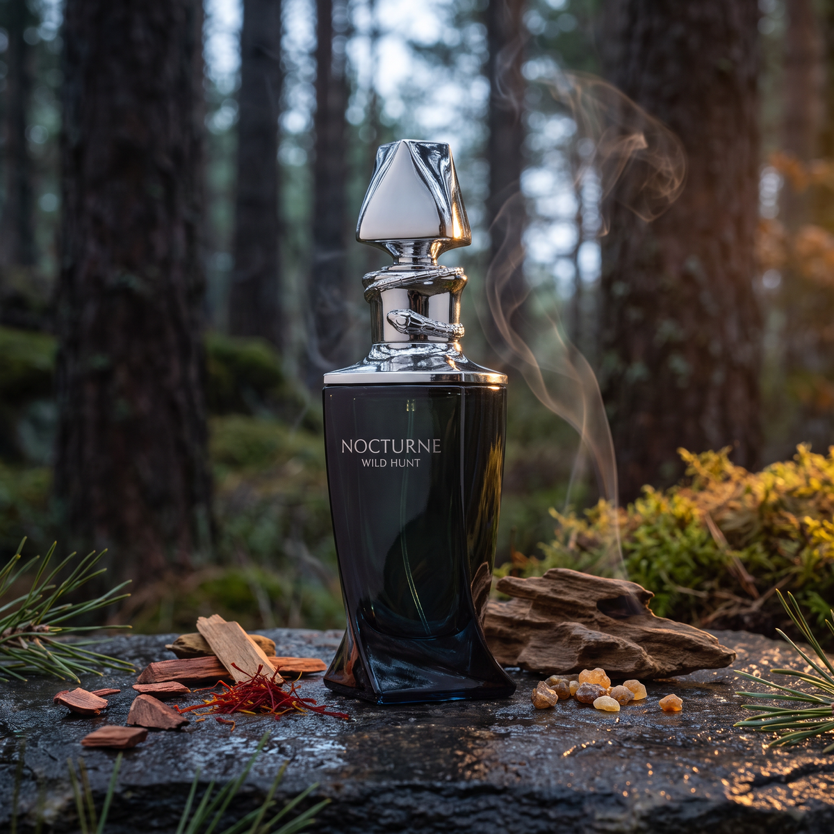 Nocturne Wild Hunt Edp 80ml