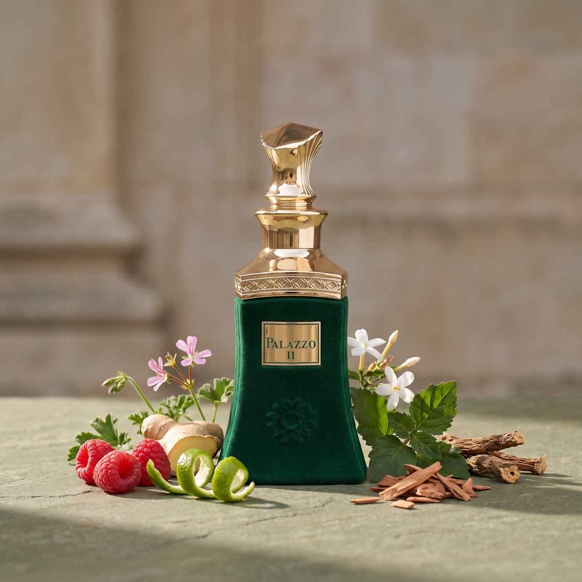 Palazzo II (Green) Edp 80ml