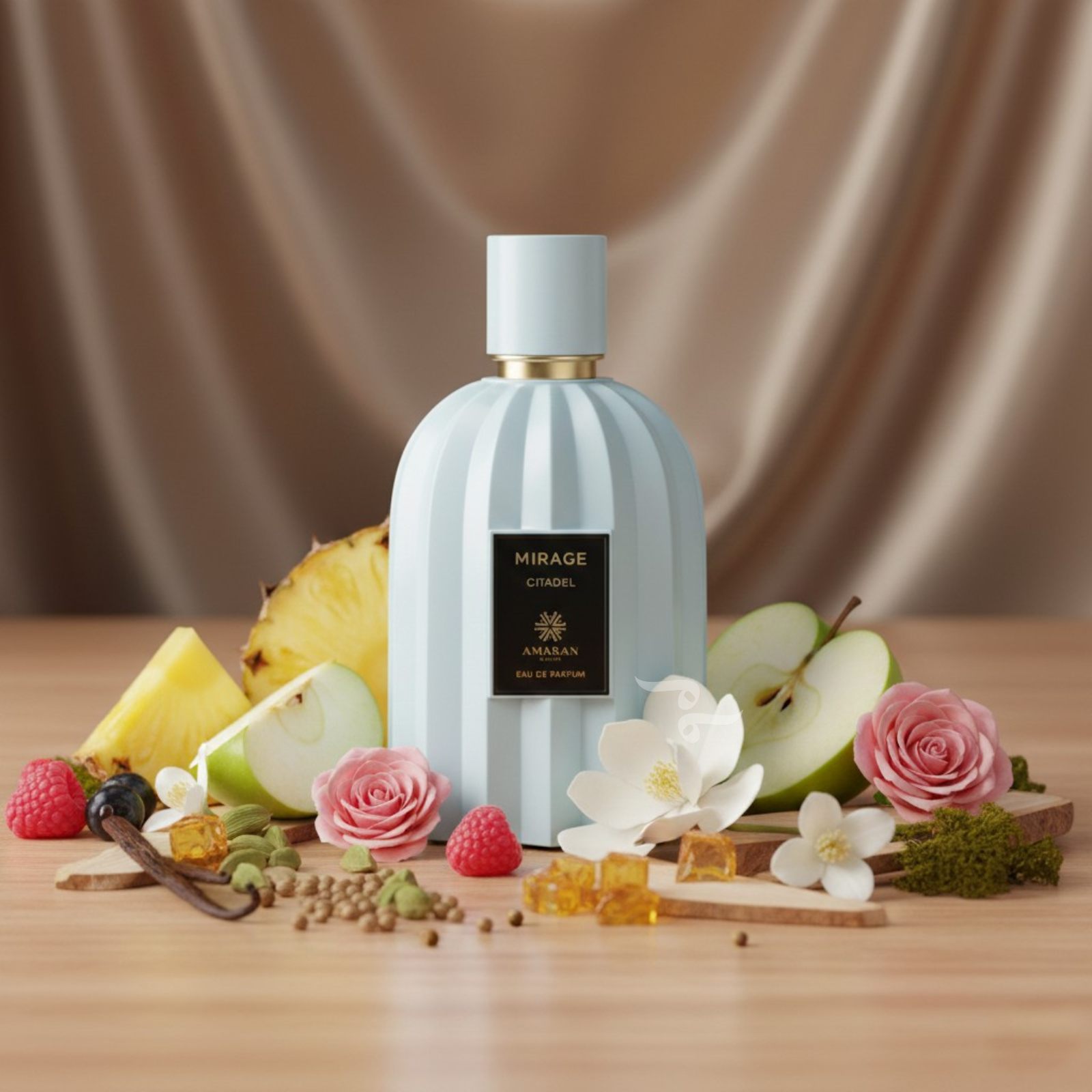 Citadel By Le Falcone