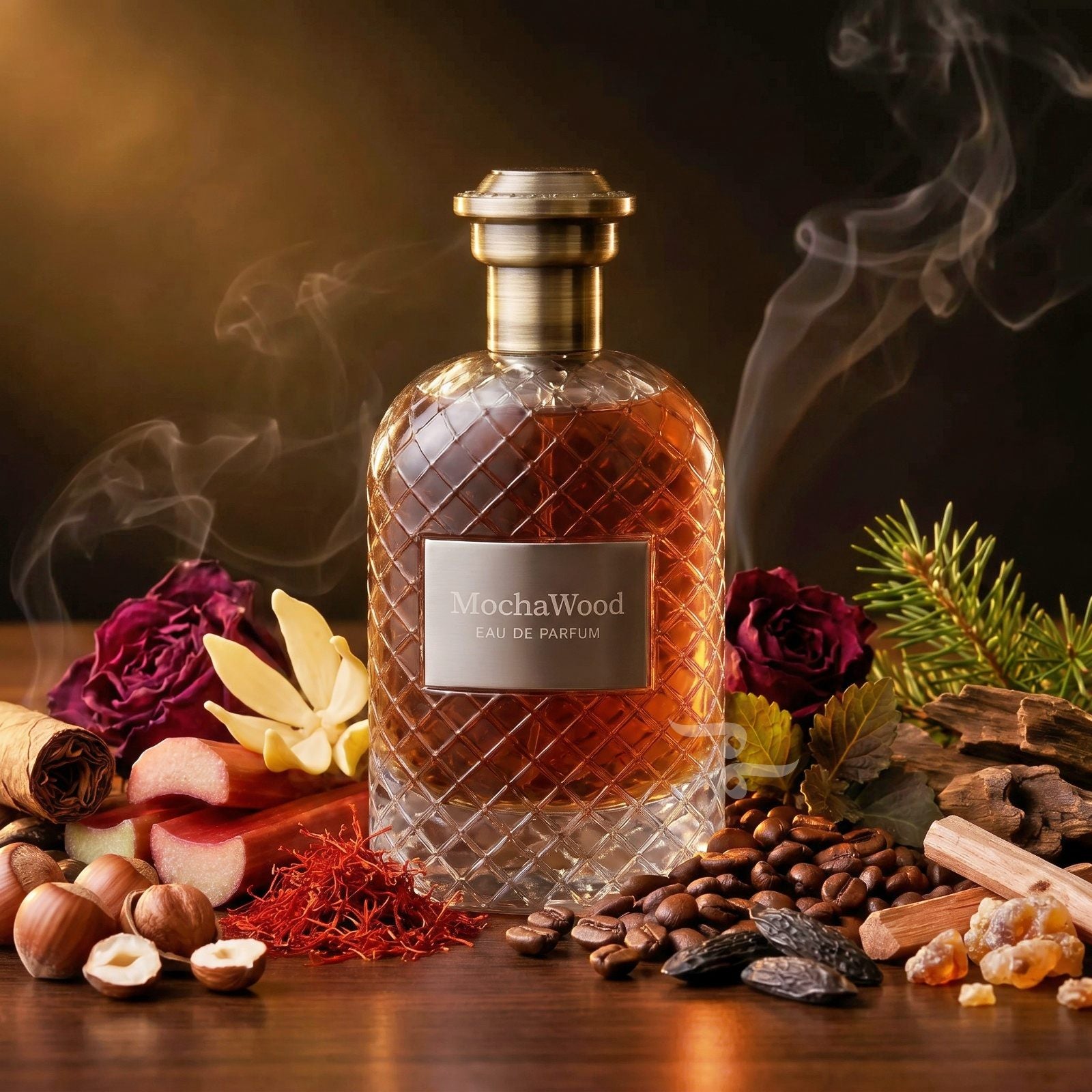 Mocha Wood Edp 100ml