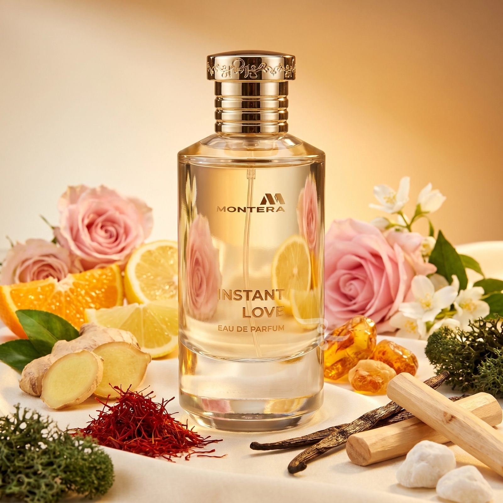 Montera Instant Love  Edp 100ml