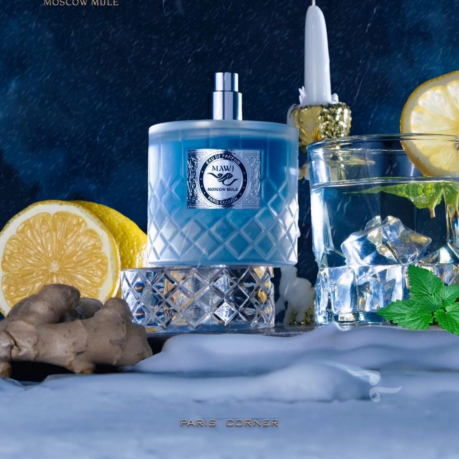 Moscow Mule 100ml EDP By Paris Corner