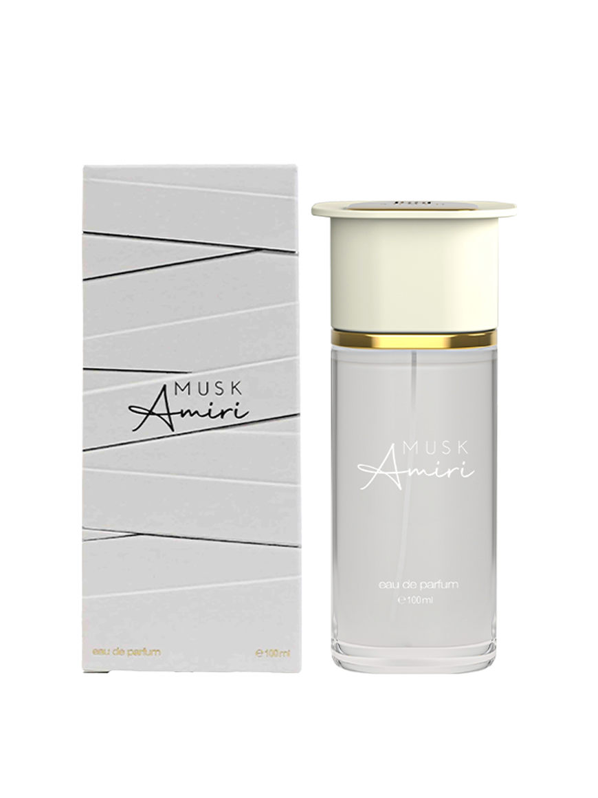 Musk Amiri 100ml EDP By Ahmed Al Maghribi