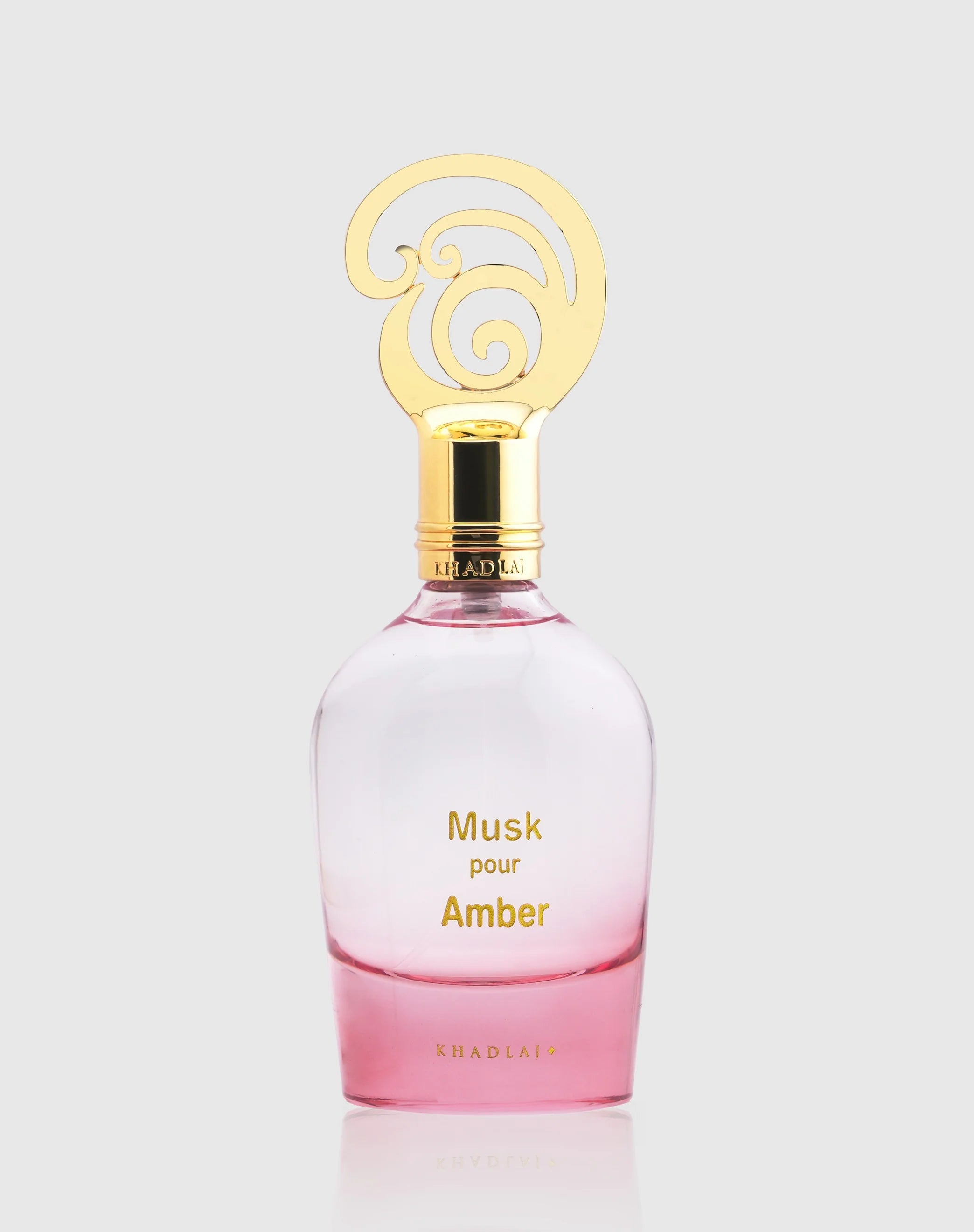 Musk Pour Amber EDP By Khadlaj