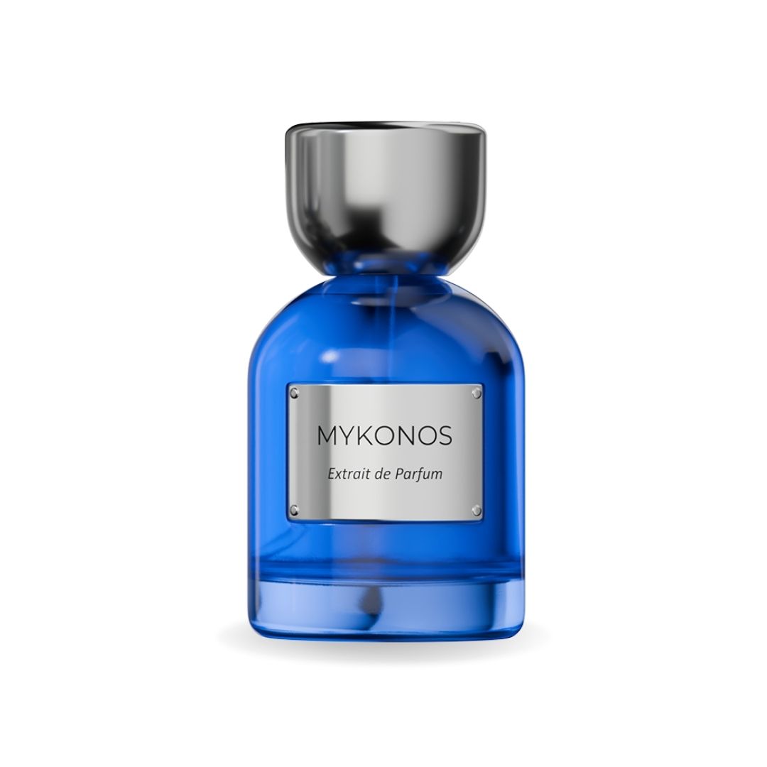 California Blue By Mykonos