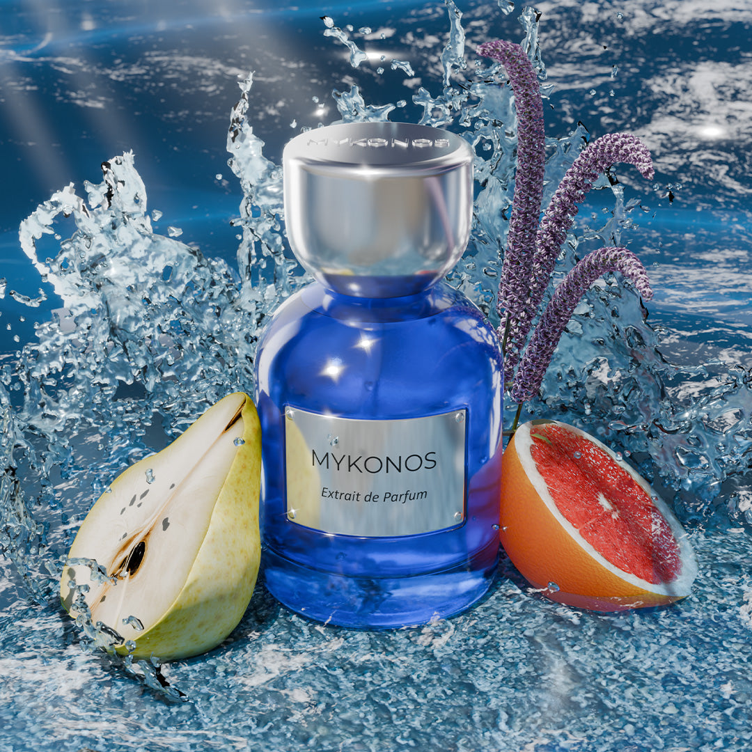 California Blue By Mykonos