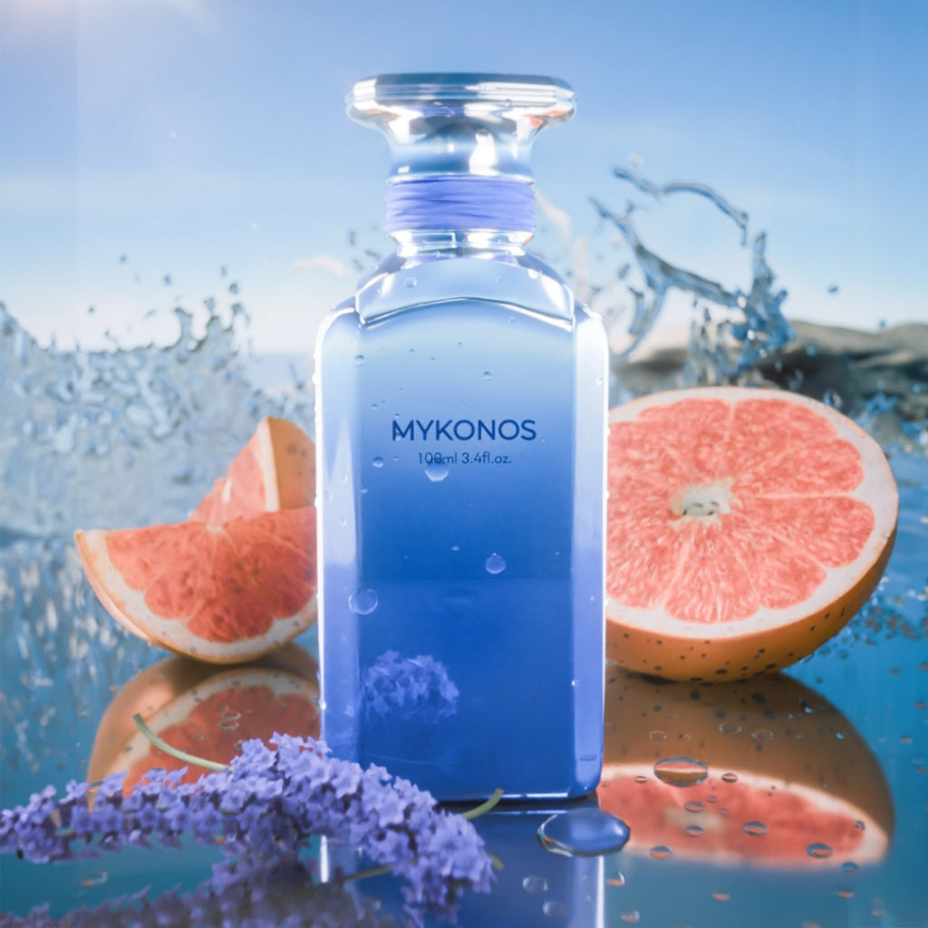 California Blue By Mykonos