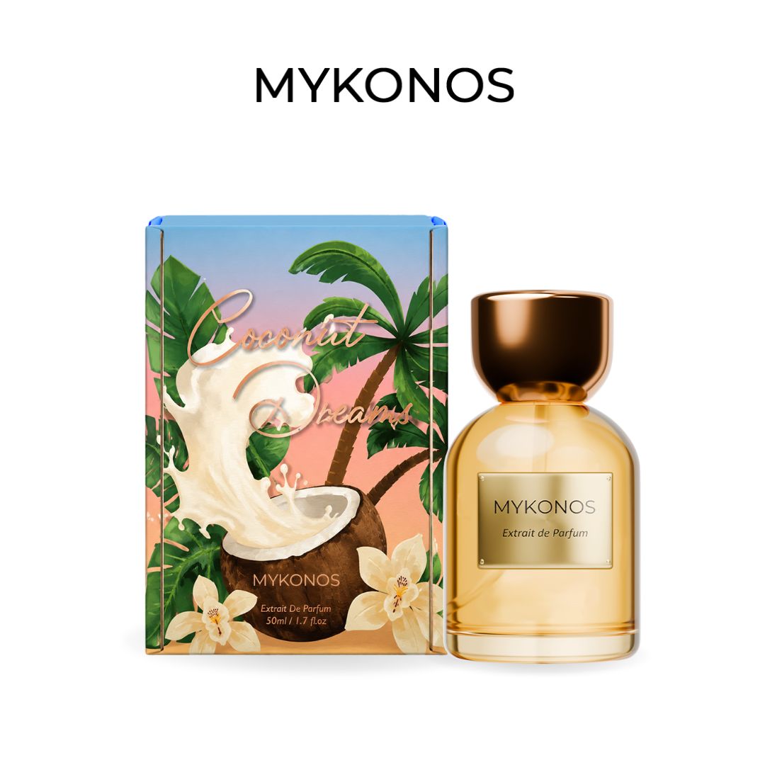Coconut Dreams By Mykonos