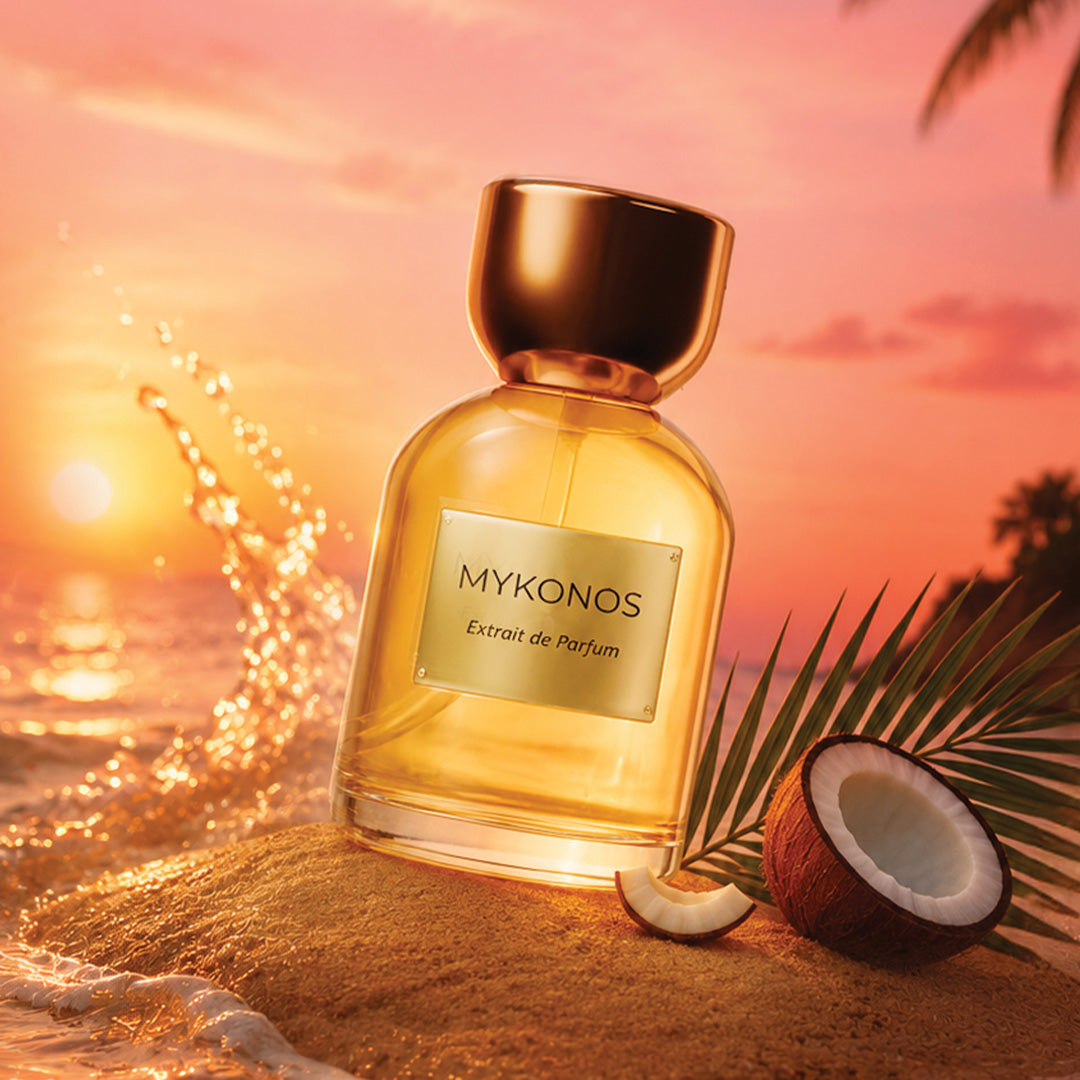 Coconut Dreams By Mykonos