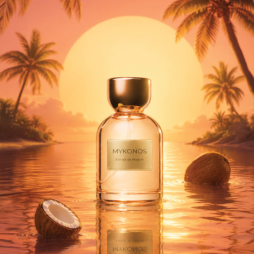 Coconut Dreams By Mykonos