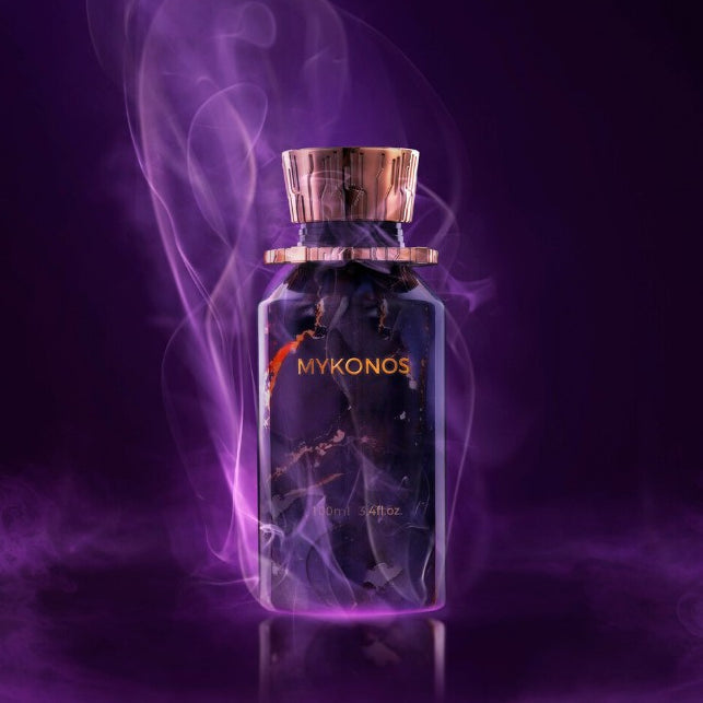 Dark Secret By Mykonos