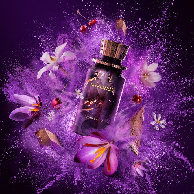 Dark Secret By Mykonos