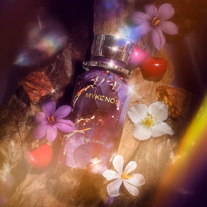 Dark Secret By Mykonos