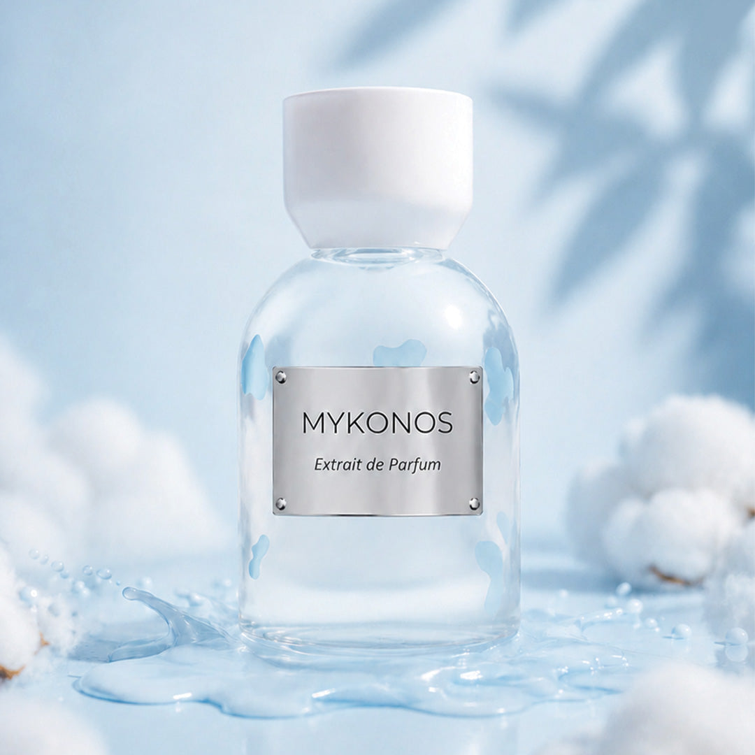 Milk Drops By Mykonos