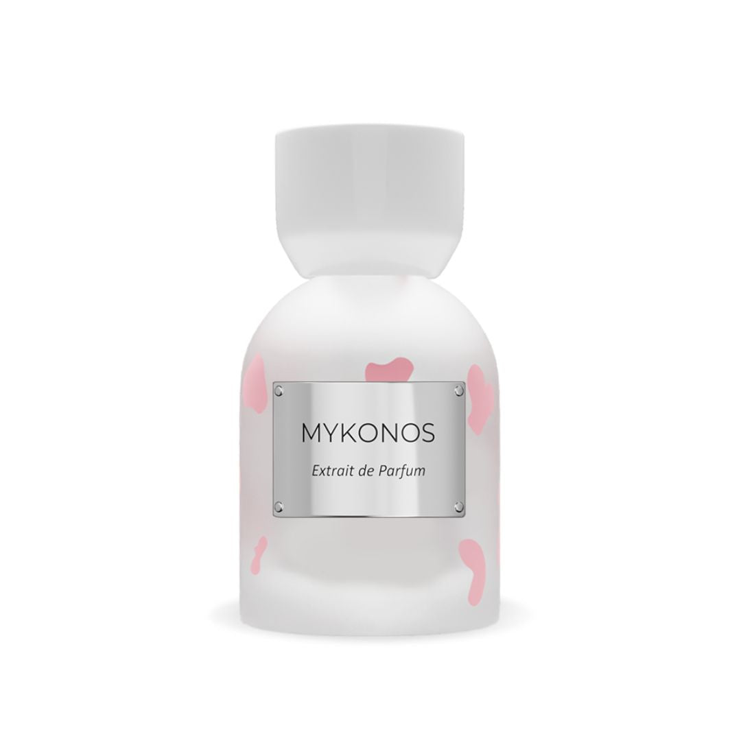 Pink Drops By Mykonos