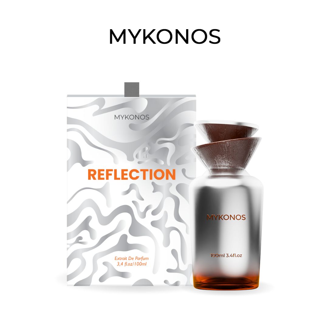 Reflection By Mykonos