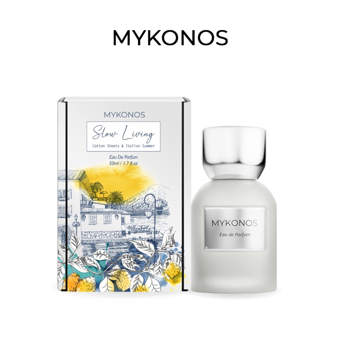 Slow Living By Mykonos