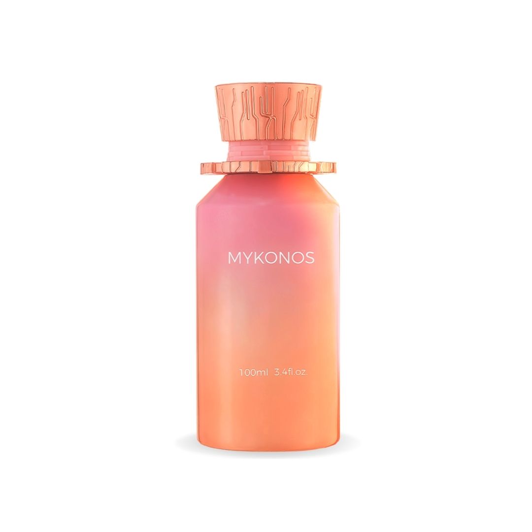 Sparkling Rose By Mykonos