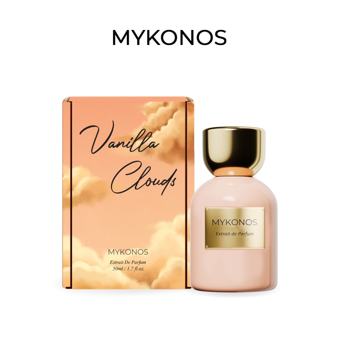 Vanilla Clouds By Mykonos
